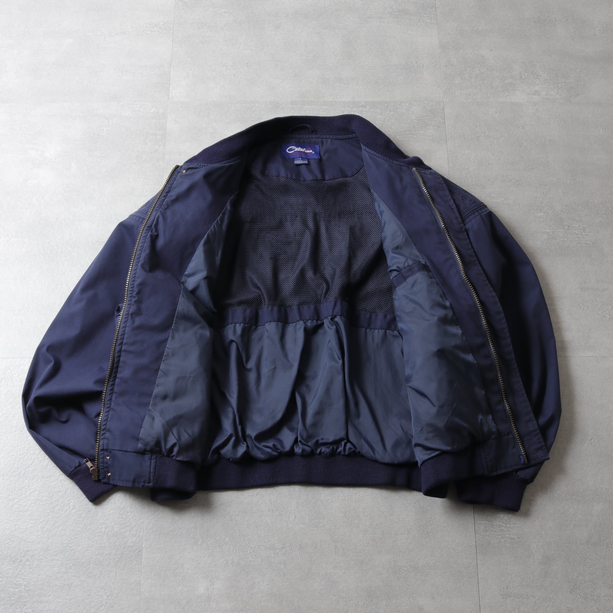 1990's~ Catalina Cup Shoulder Jacket 