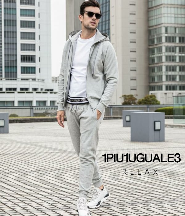 1PIU1UGUALE3 RELAX ウノピゥウノウグァーレトレ リラックス