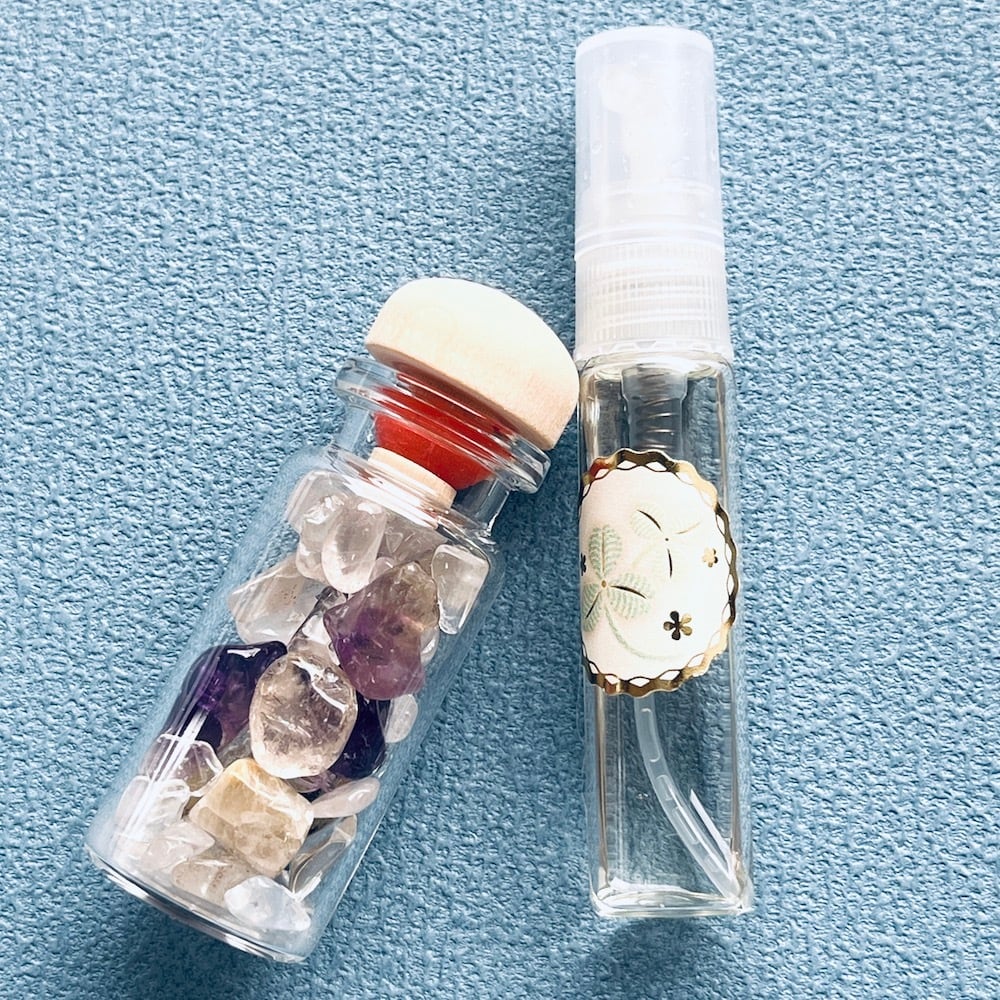 for You】 メモリーオイルのスプレー 5ml | SO咲くSTUDIO RIO