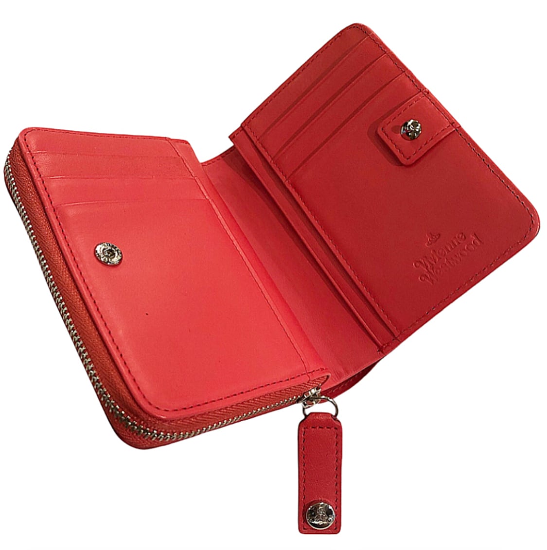 Vivienne Westwood Heart Bunny sholder wallet | ROUND THE WORLD Vivienne Westwood Heart Bunny sholder wallet | ROUND THE WORLD