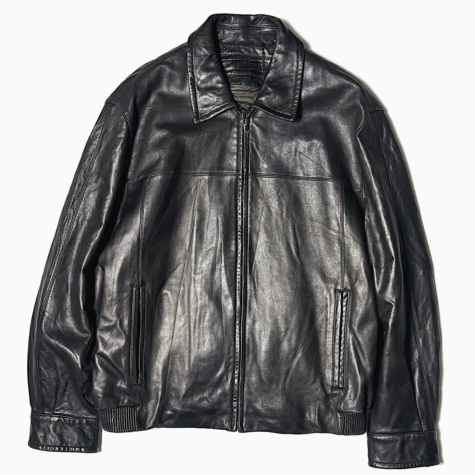 ジャケット・アウター vintage rayon gabardine Western jacket WESTERN CUT OUT JACKET -RAYON GABARDINE- – The Letters