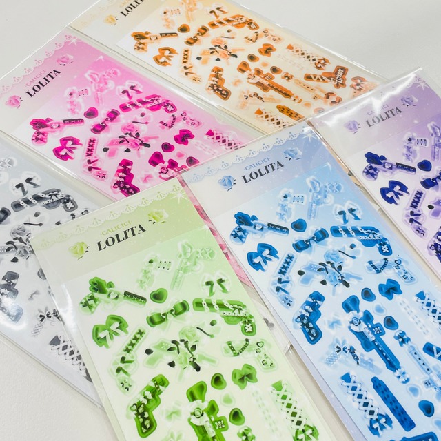 DECOSTICKER / ST-0198