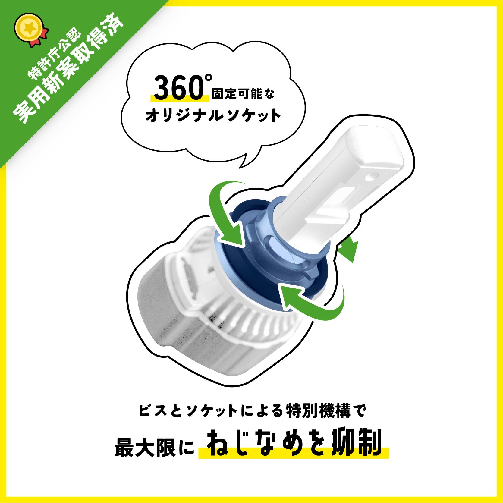 VELENO ULTIMATE イエロー 16000lm / ホワイト 14900lm LED