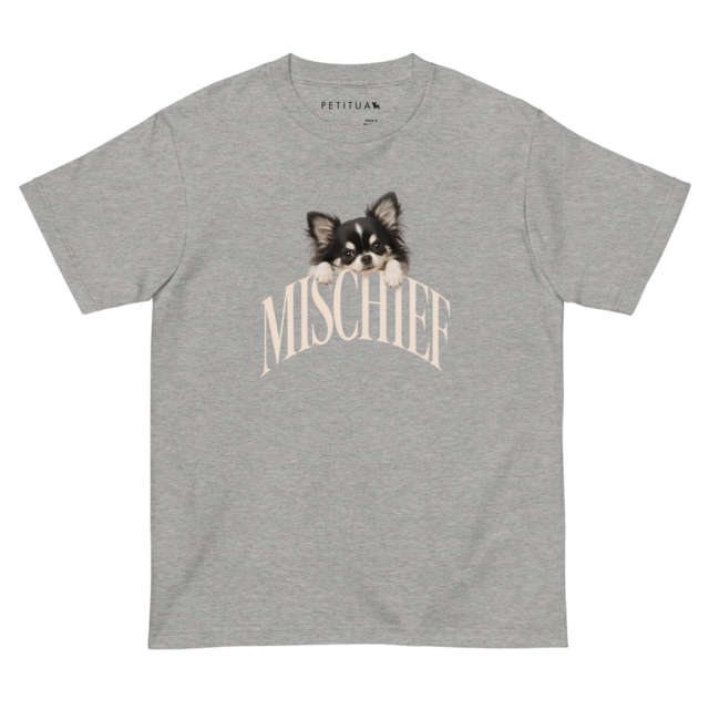MISCHIEF　半袖Tシャツ　P0185
