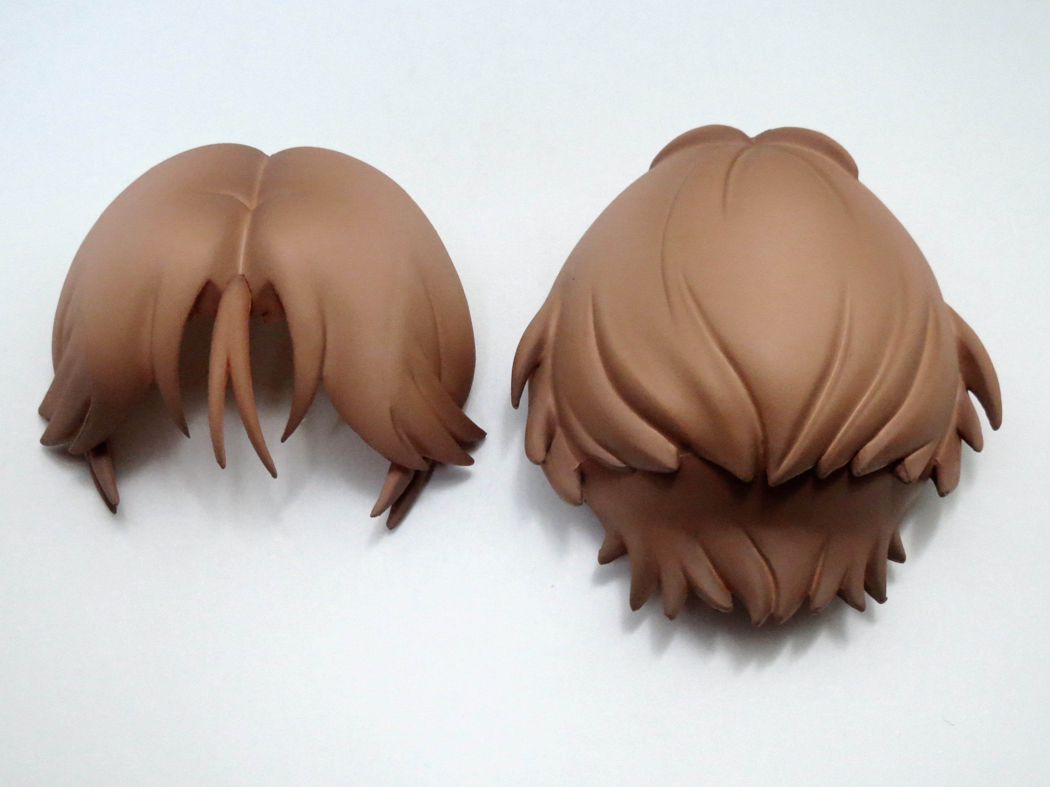 再入荷【607】 由布院煙 髪パーツ ショート ねんどろいど | ホビー通販