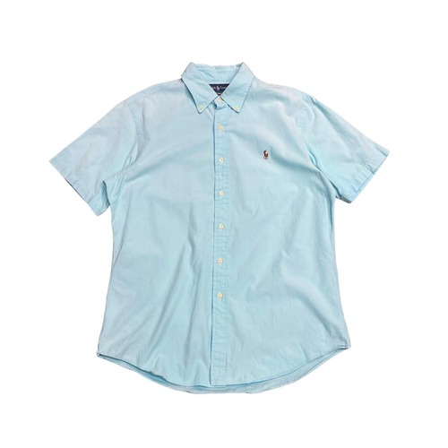 Polo Ralph Lauren used s/s shirt SIZE:L AE
