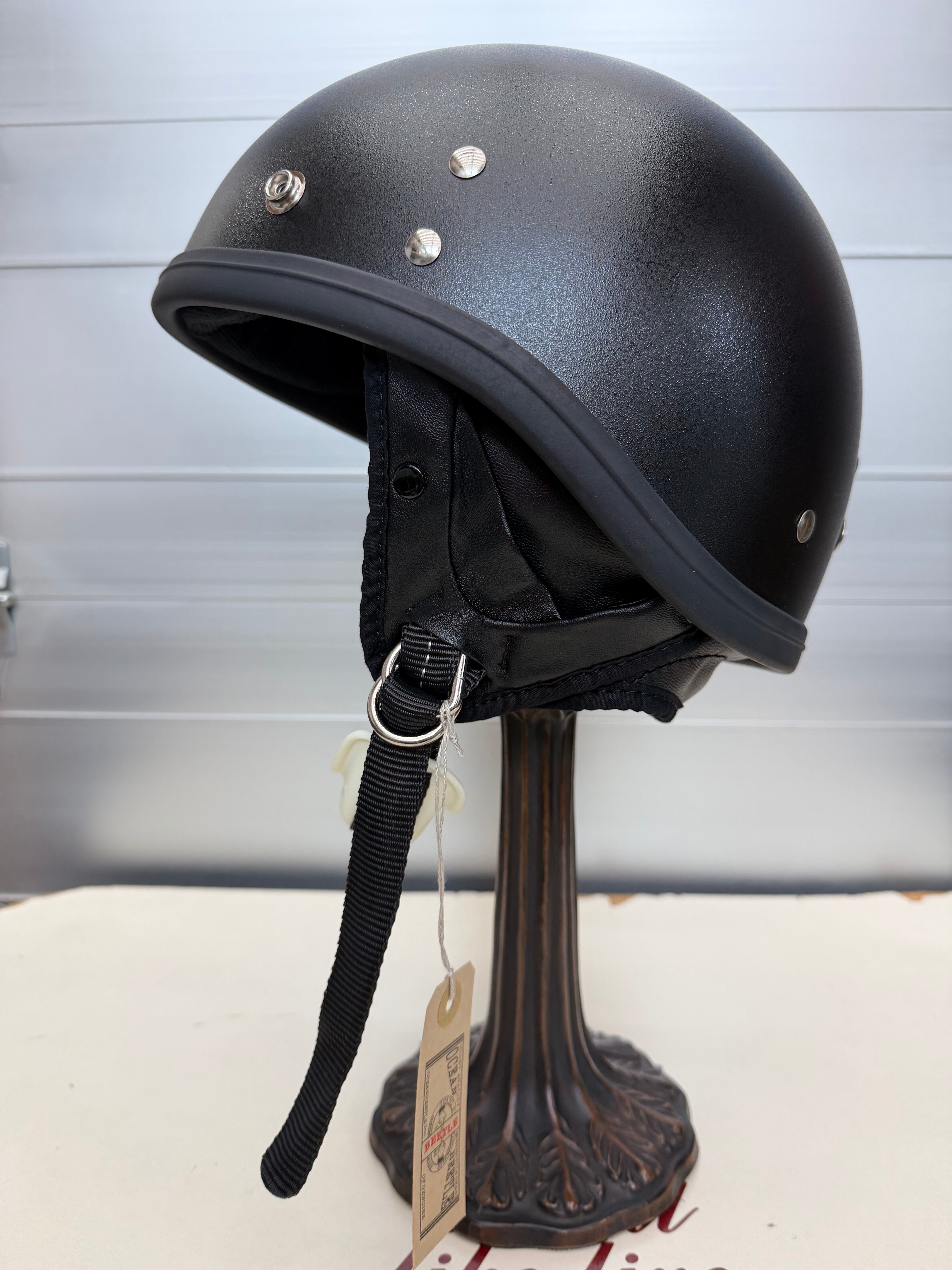 オーシャンビートル oceanbeetle PTR-2 ブラック 黒 チンカップ白 各サイズ有り 送料無料!