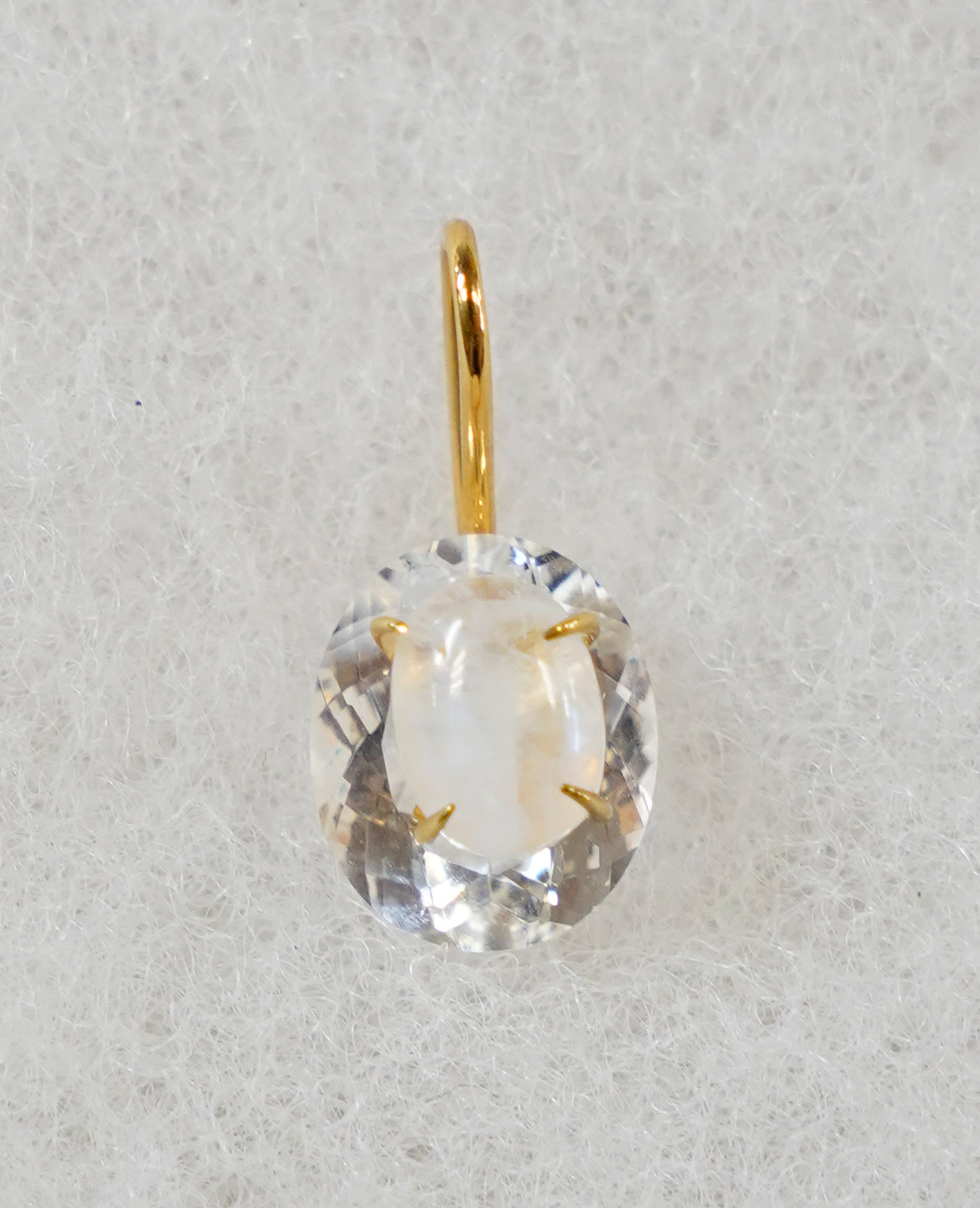 (SV)Thalatta Charm Quartz×Moonstone