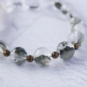 1点もの⭐︎魅力のグリーンガーデン［グリーンガーデンクォーツ／水晶／ルチルクォーツ］
