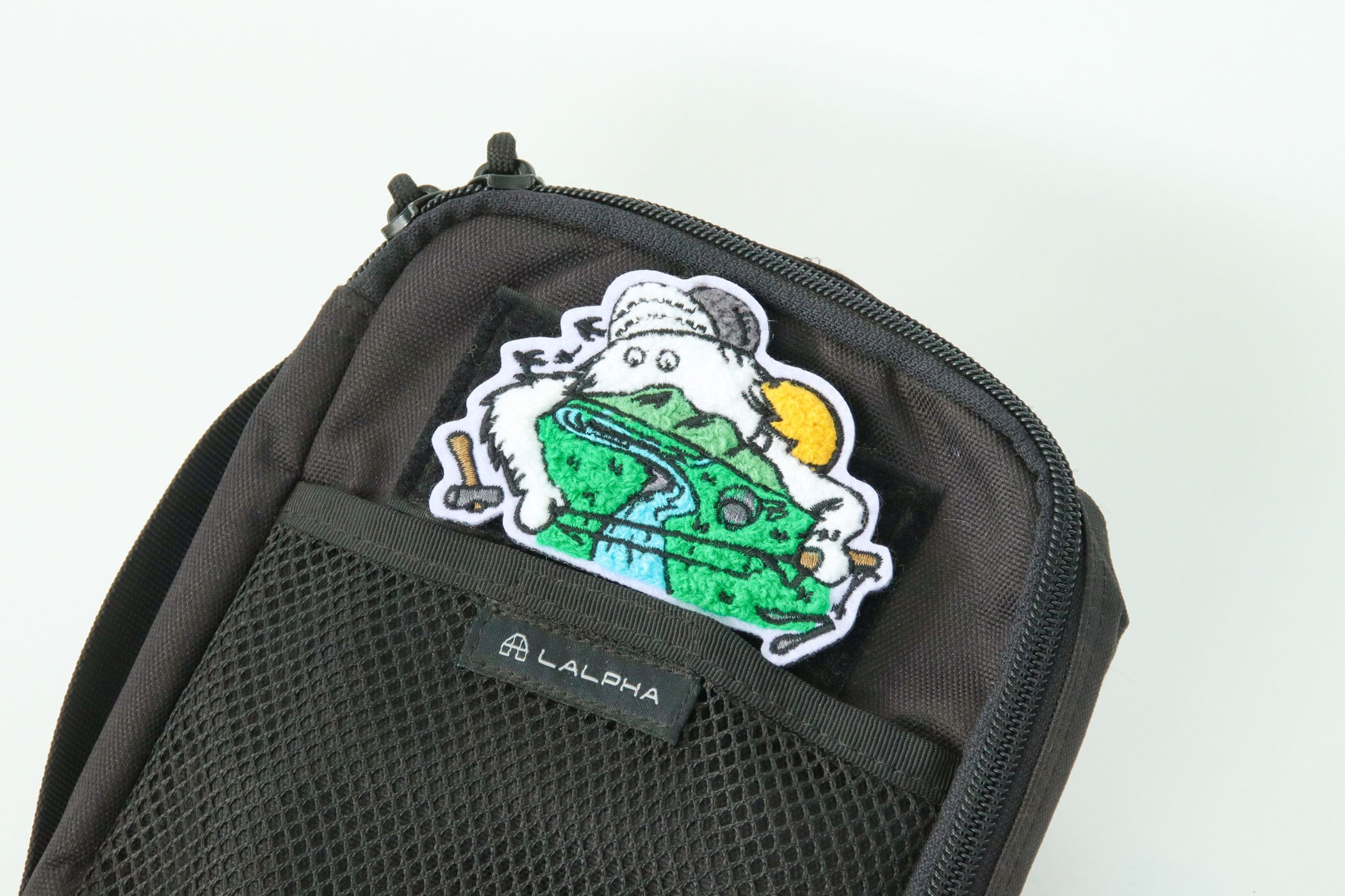 HASHIWATASHI-KOZOワッペン | アウトドア・キャンプ用品【LALPHA公式通販】