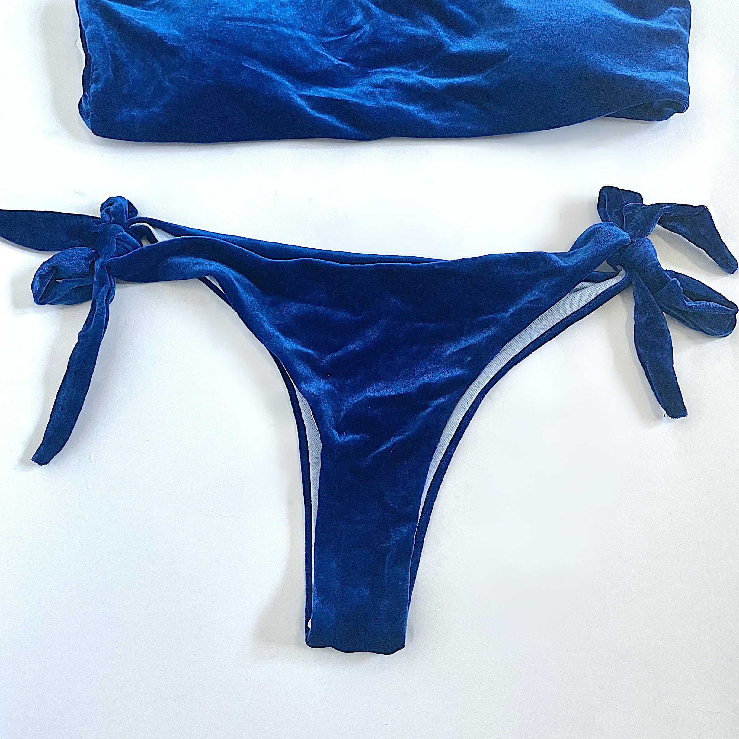 即納・即日発送]ベロアビキニ | RIAVEL