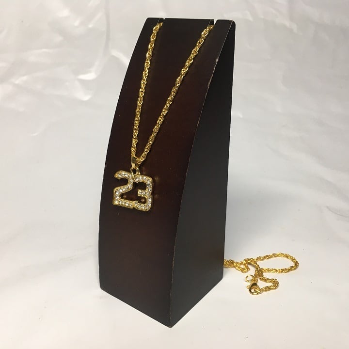 マイケル ジョーダン ブルズ BULLS ブリンブリン バスケ NBA 23 GOLD