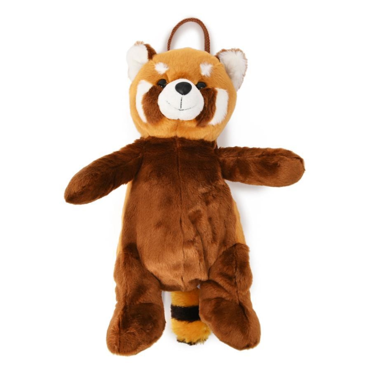 アニマルリュック  レッサーパンダ キッズ用 可愛い ぬいぐるみ バックパックの画像02