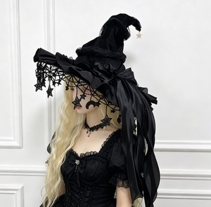 ウィッチズムーン・ソワレ　魔女の帽子　M26187