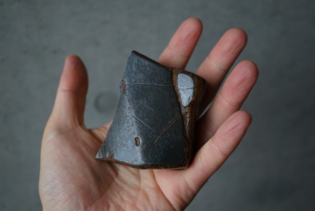 南アフリカ産タイガーアイ Tiger's Eye 1829