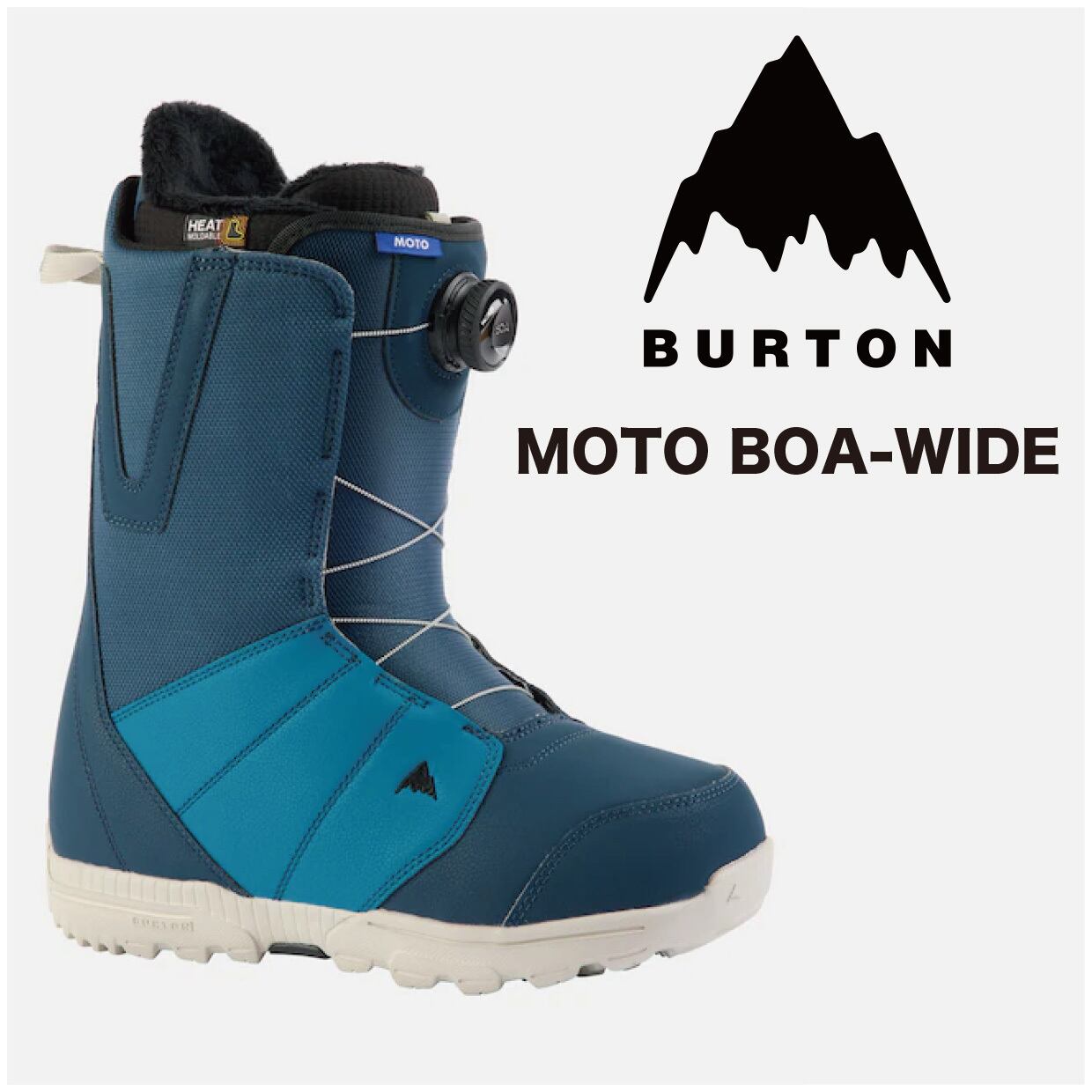 週末値下げ中　Burton MOTO BOA  27.5cm