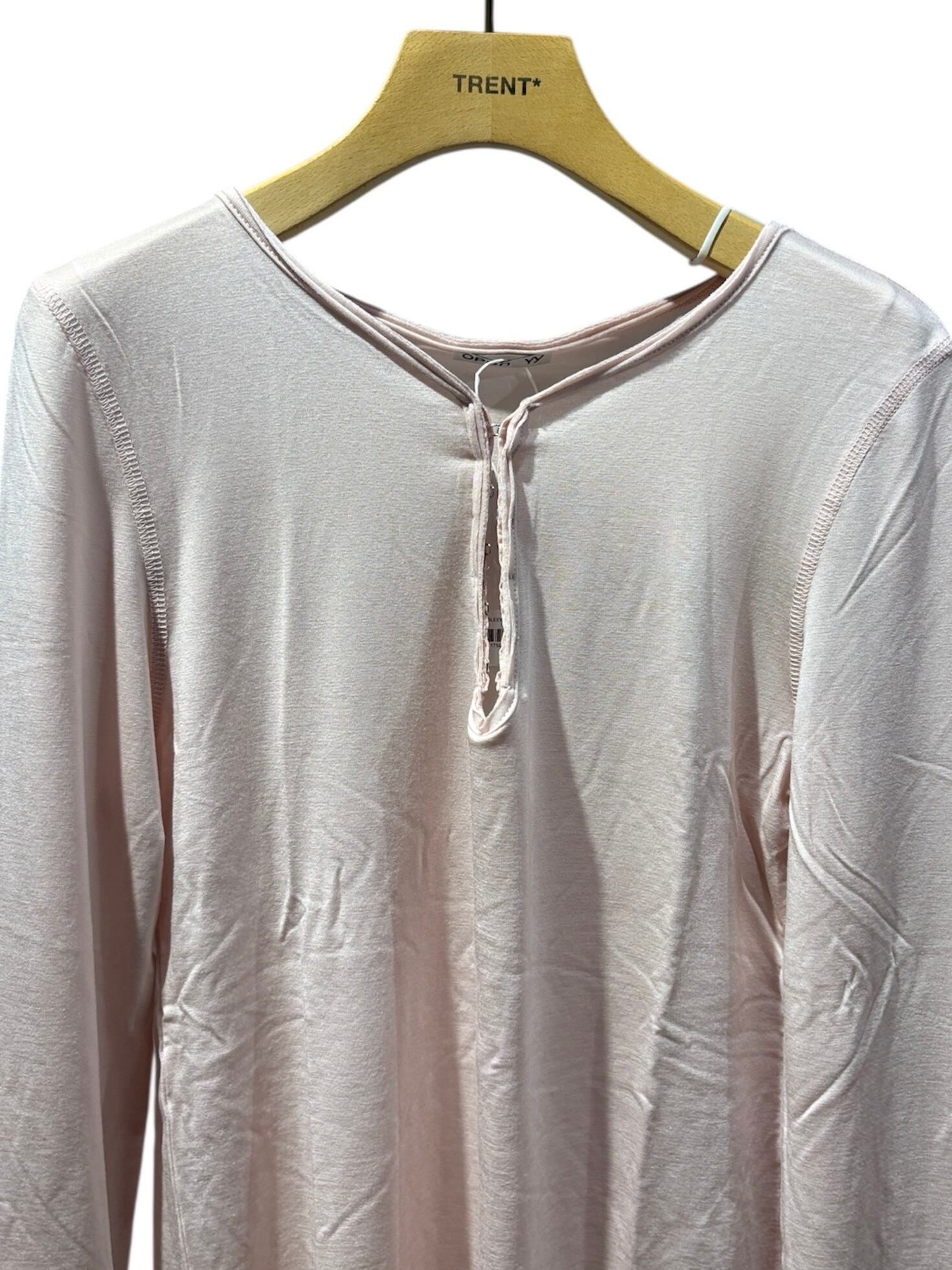 26SS】OPEN YY オープン ワイワイ / HOOK HENLEY LONG SLEEVE