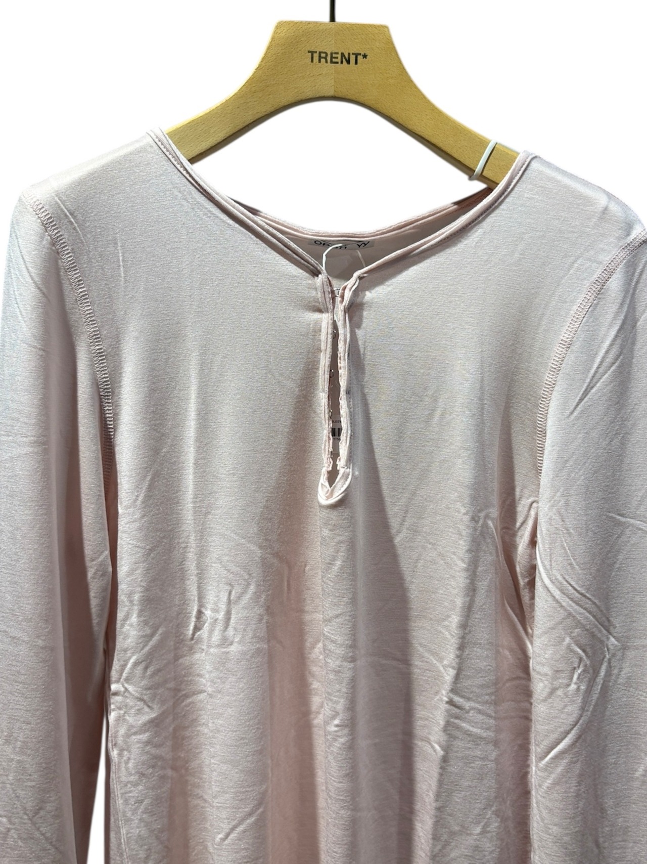 【26SS】OPEN YY オープン ワイワイ / HOOK HENLEY LONG SLEEVE - 8