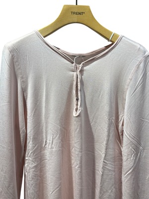 【26SS】OPEN YY オープン ワイワイ / HOOK HENLEY LONG SLEEVE