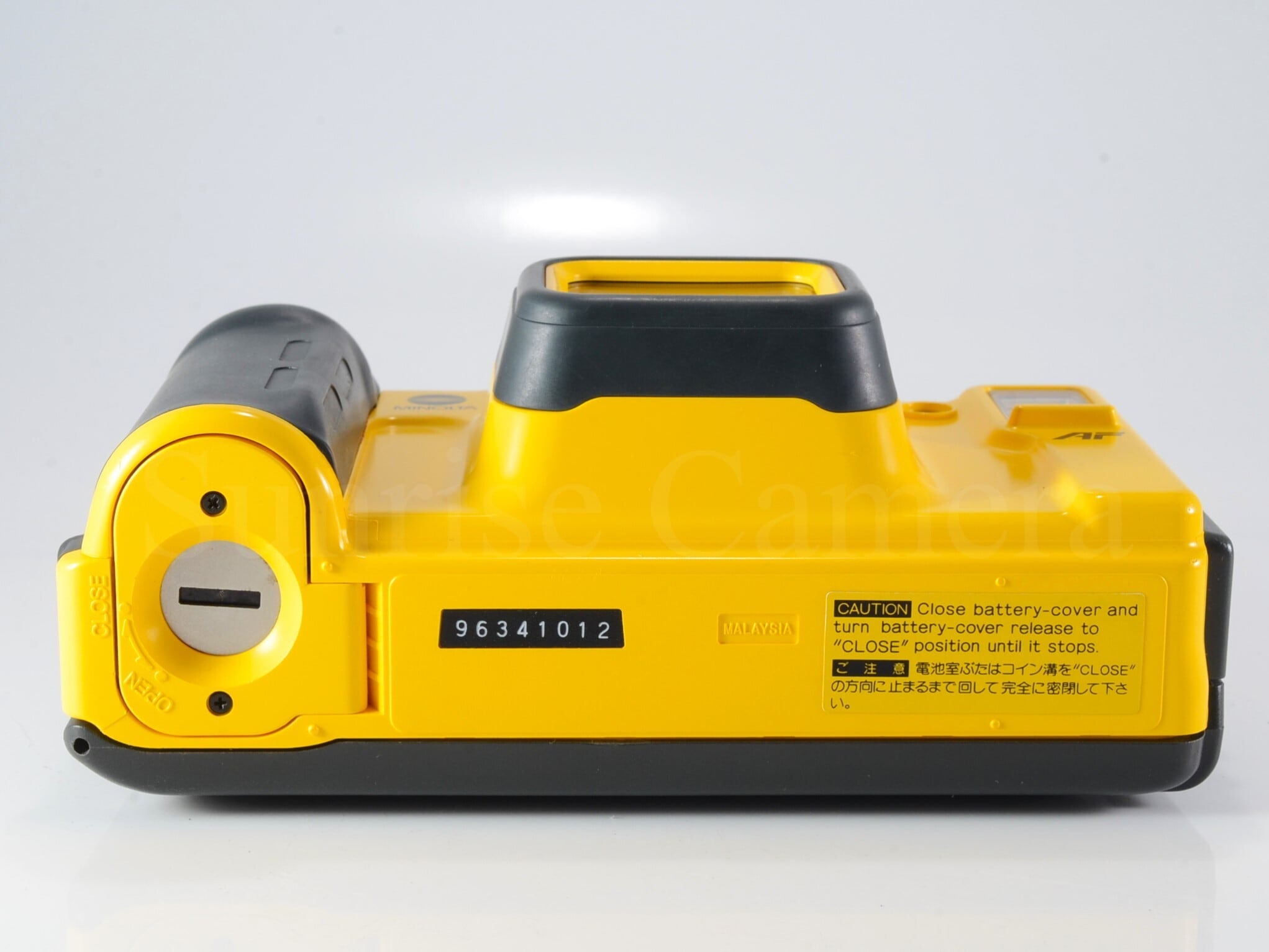 MINOLTA WEATHER MATIC DUAL35 ミノルタ (61070) | サンライズカメラ