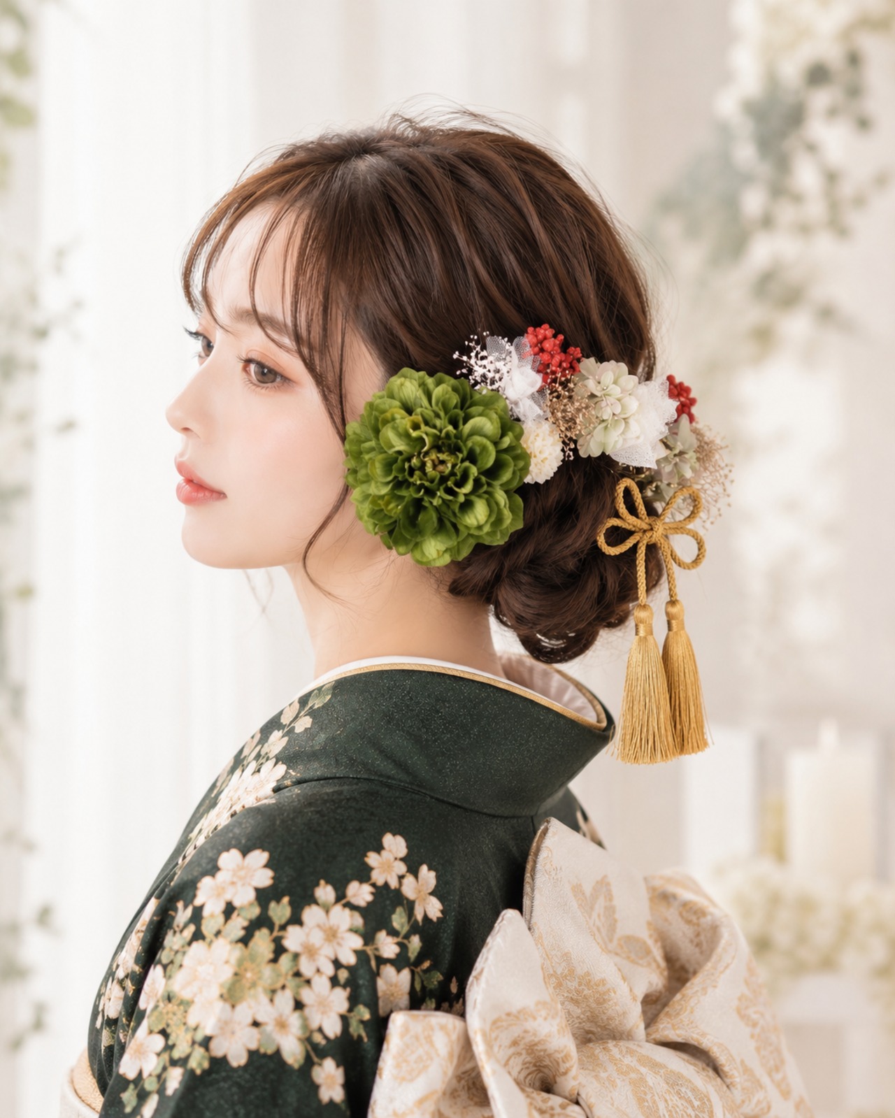 cocorofleur ココロフルール 【成人式 卒業式 結婚式】特別な日の
