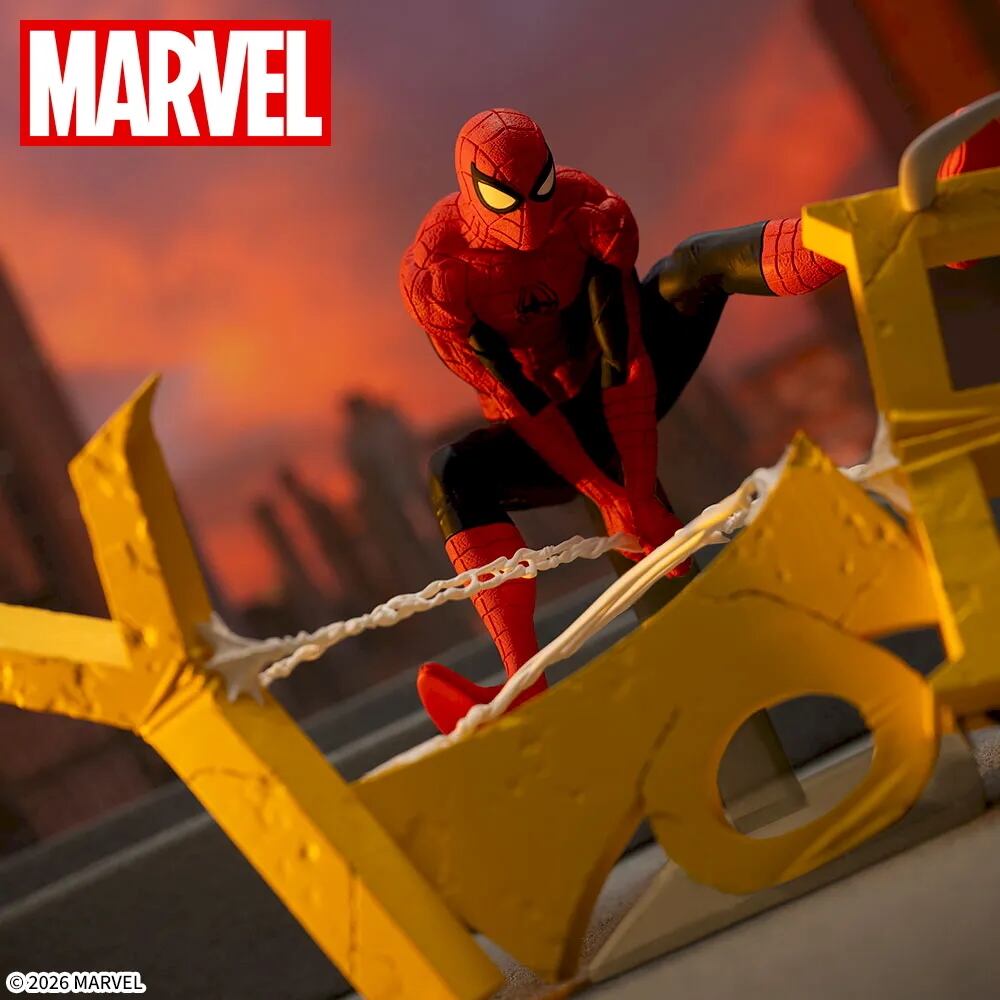 セガ Luminasta ルミナスタ マーベル アメイジング・スパイダーマン セガ Luminasta ルミナスタ マーベル アメイジング・スパイダーマン