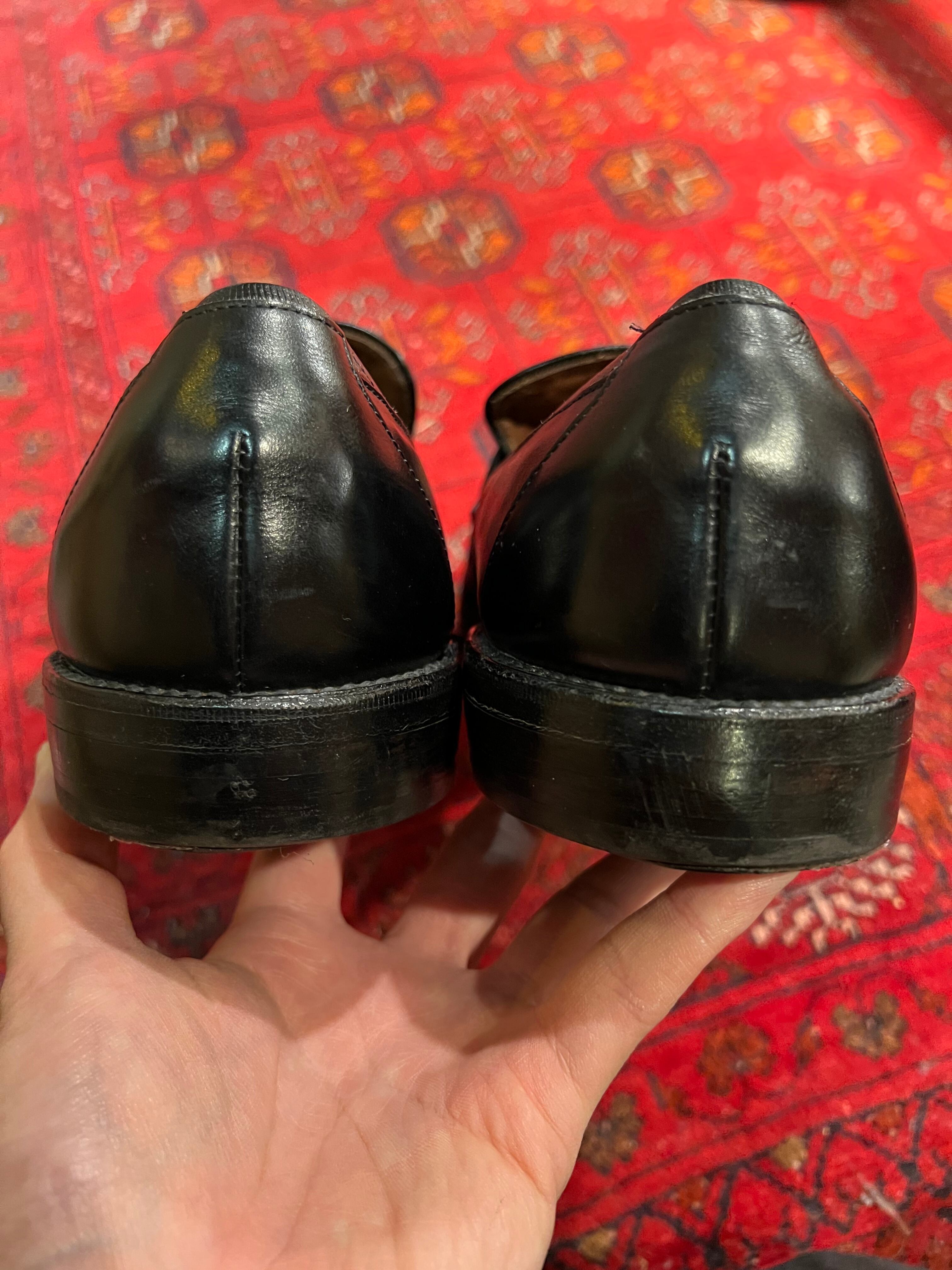 Allen Edmonds アレンエドモン Biscayne 5D 29514 | evagamsac.com