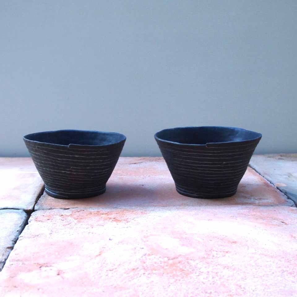 野上薫(陶) カフェオレボウル(鉢)