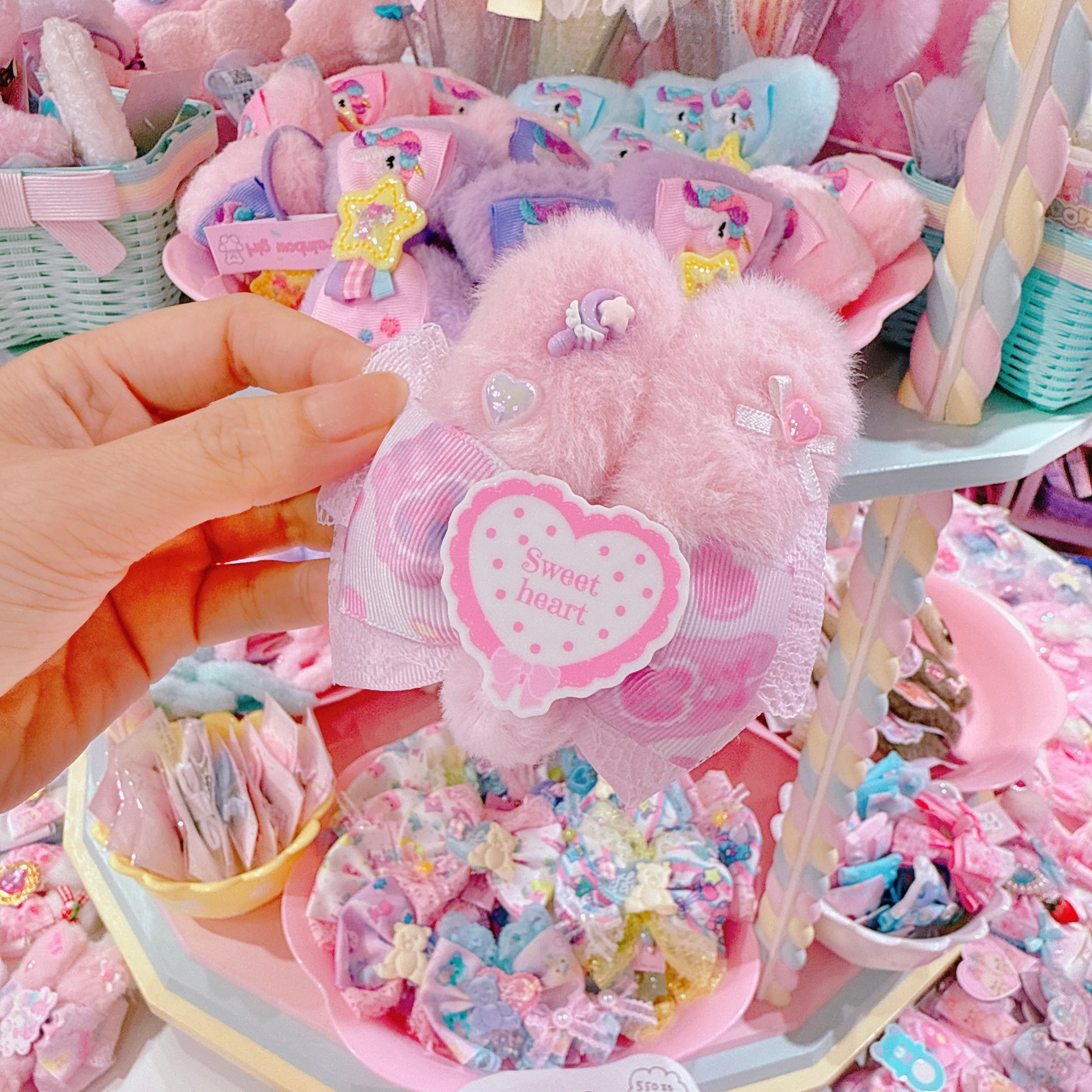 【H2】65-15ヘアクリップ