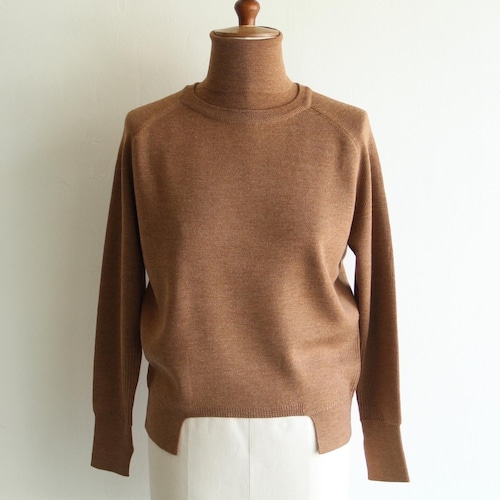 JUN MIKAMI 【 womens 】pullover knit