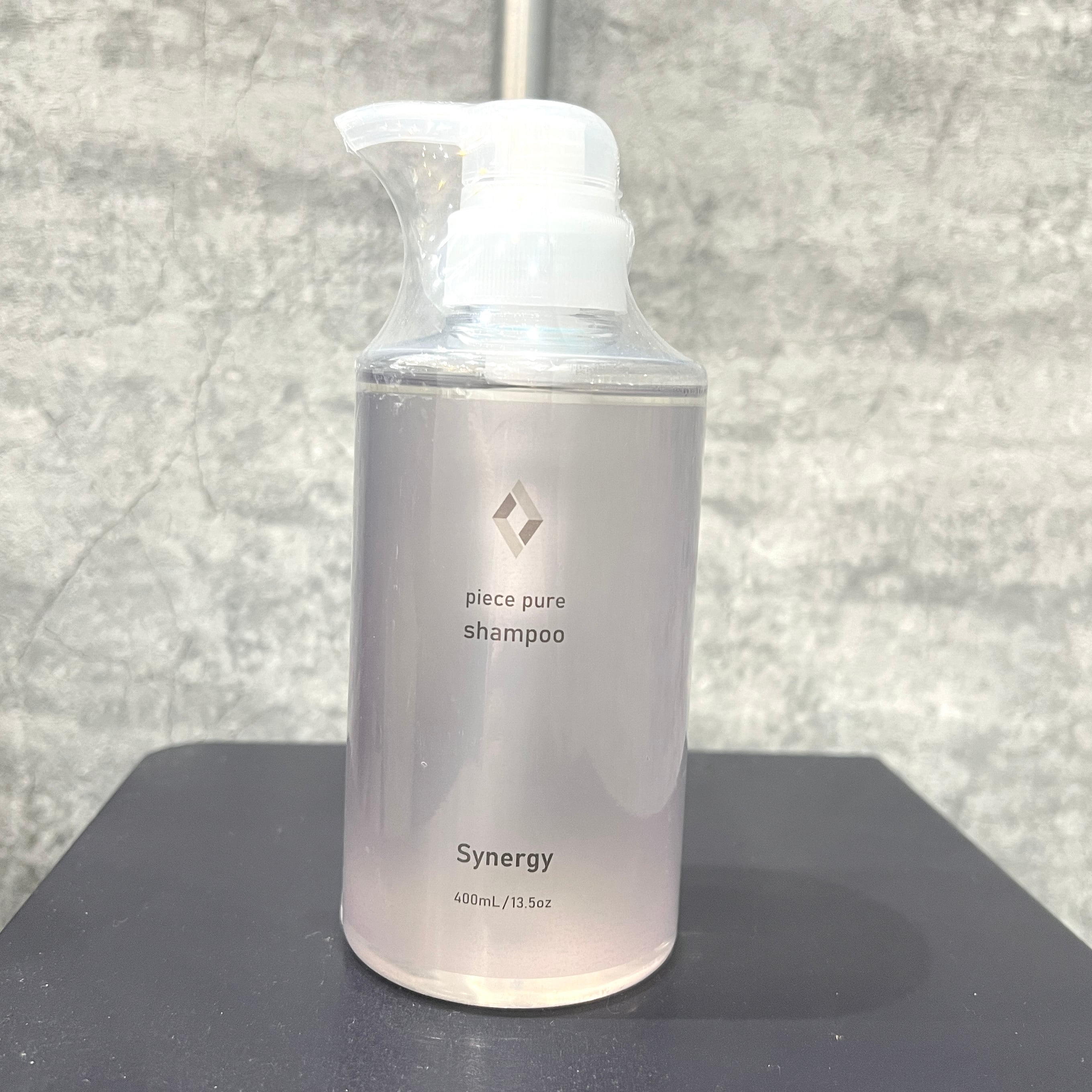 SYNERGY PIECE PURE shampoo 髪質改善　新品未開封