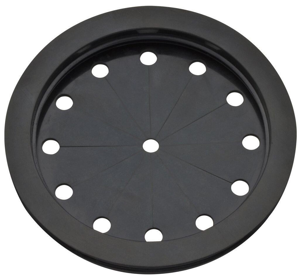 【在庫処分】GAONA(ガオナ) これエエやん シンク用 菊割れ 排水口のフタ (適合サイズ145mm ゴミを隠す 丈夫) GA-PB034
