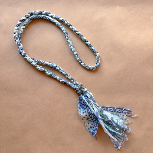 Indian Fabric Cord "C"
