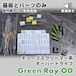 TS系 オーバードライブ "Green Ray OD" (基板と基板にのせるパーツ)