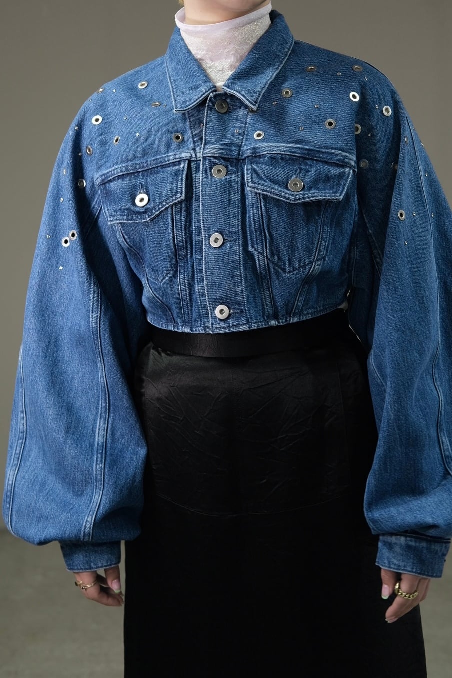 fetico ジャケット fetico ジャケット