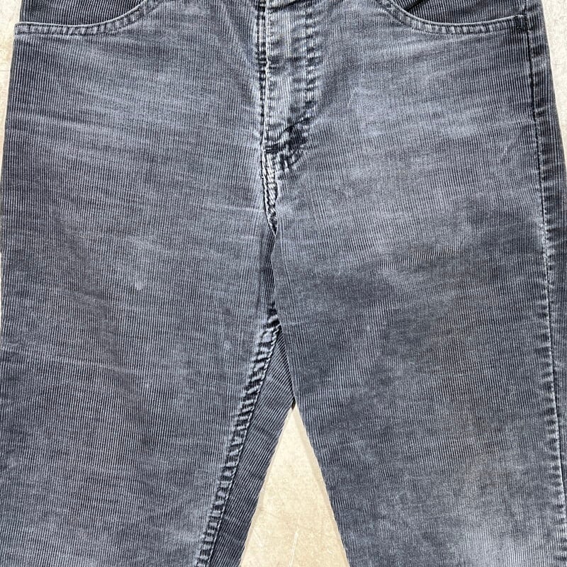 希少　USA製　Levi’s519 80s コーデュロイパンツ