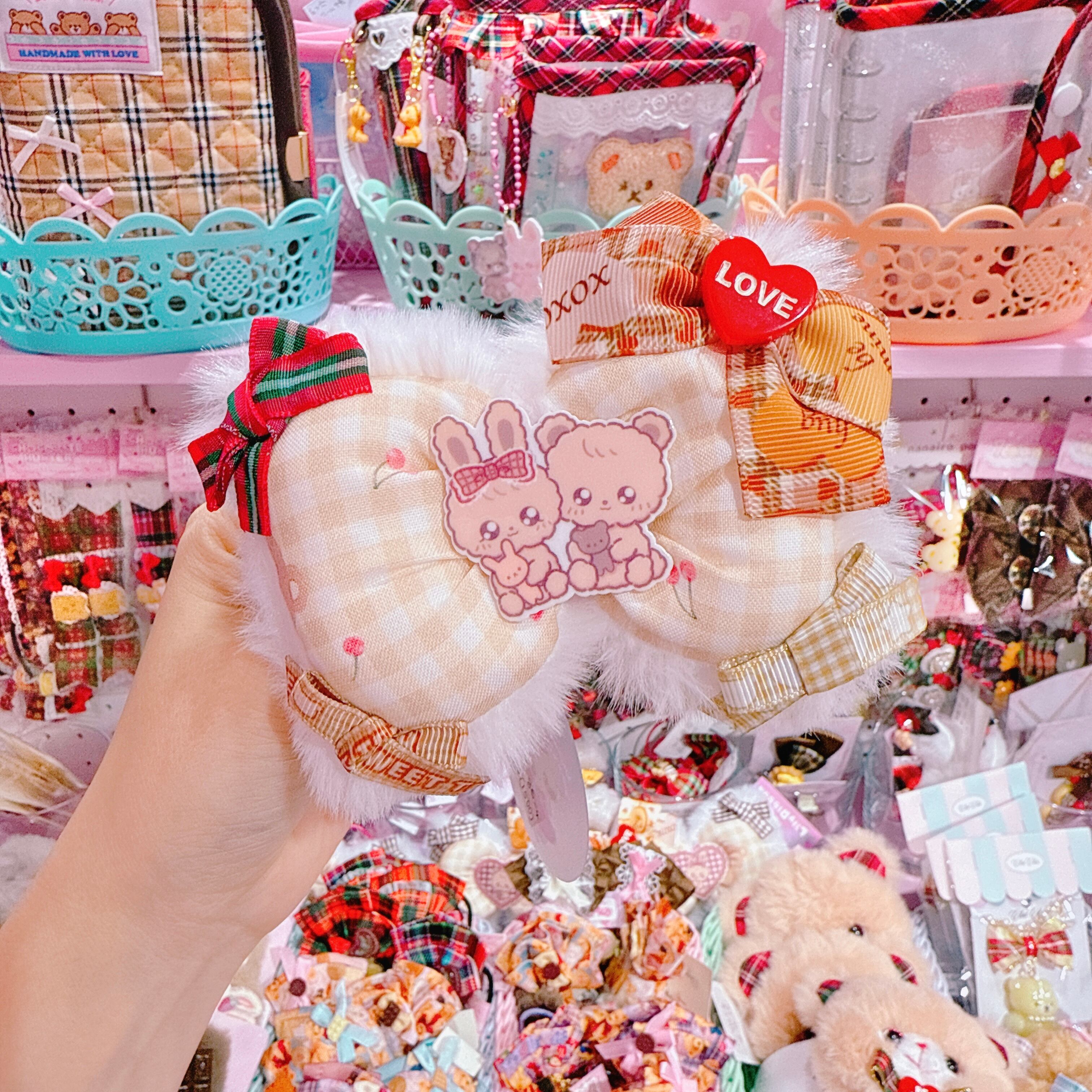 【G10】86-4ヘアゴム