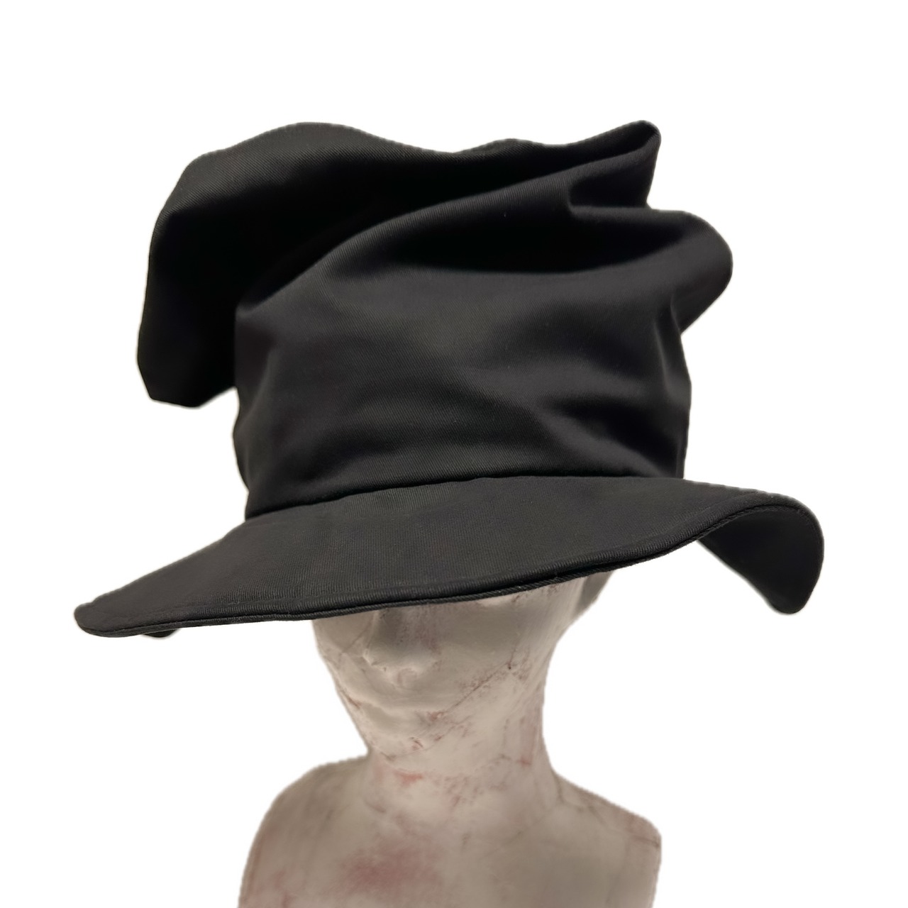 UNFINISHEDロングトップハット24116