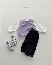 BONITO 26/SS バターニットチョッキ