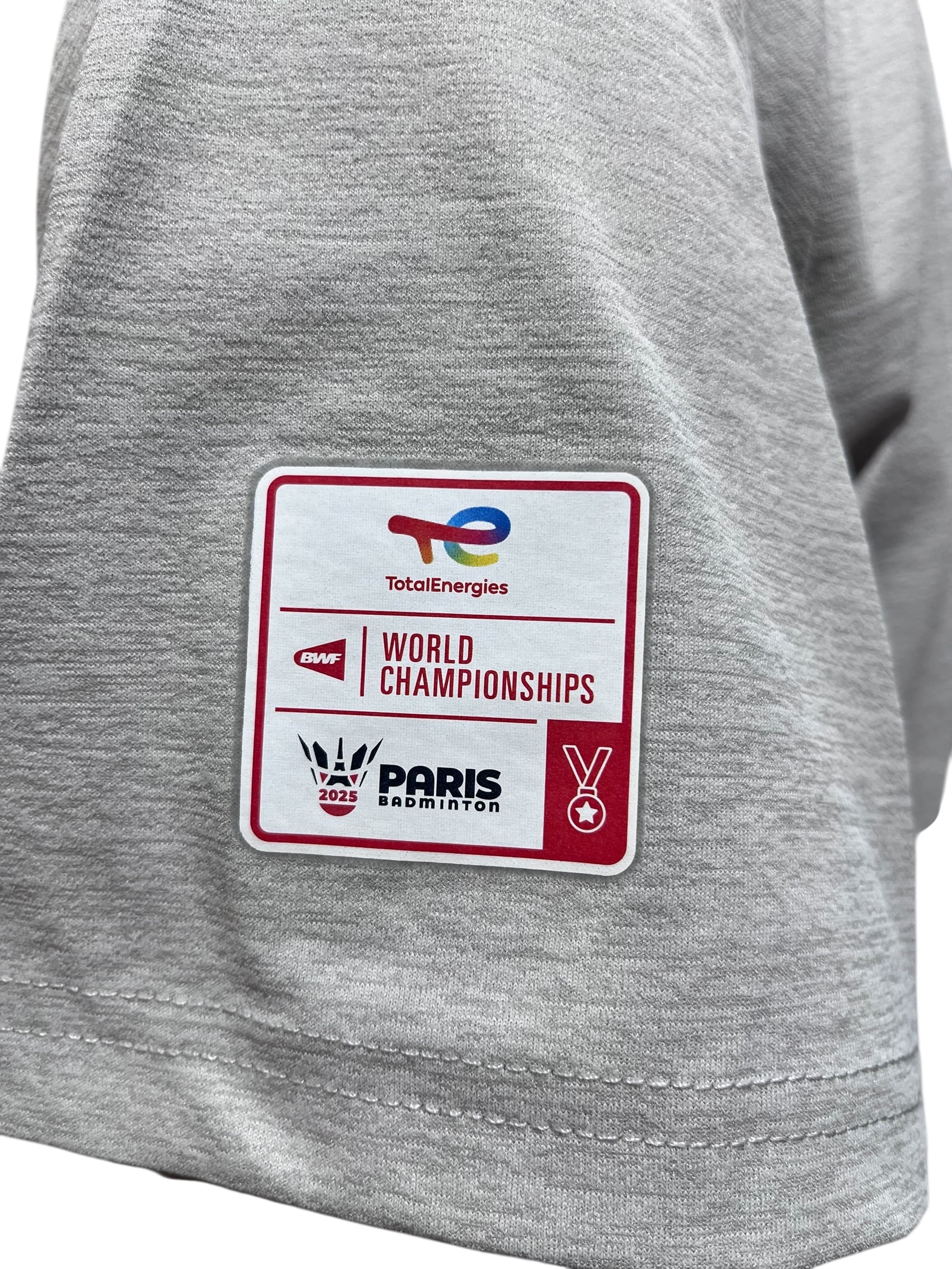 YONEX】2025バドミントン世界選手権記念Tシャツ YOB25120 | Badminton