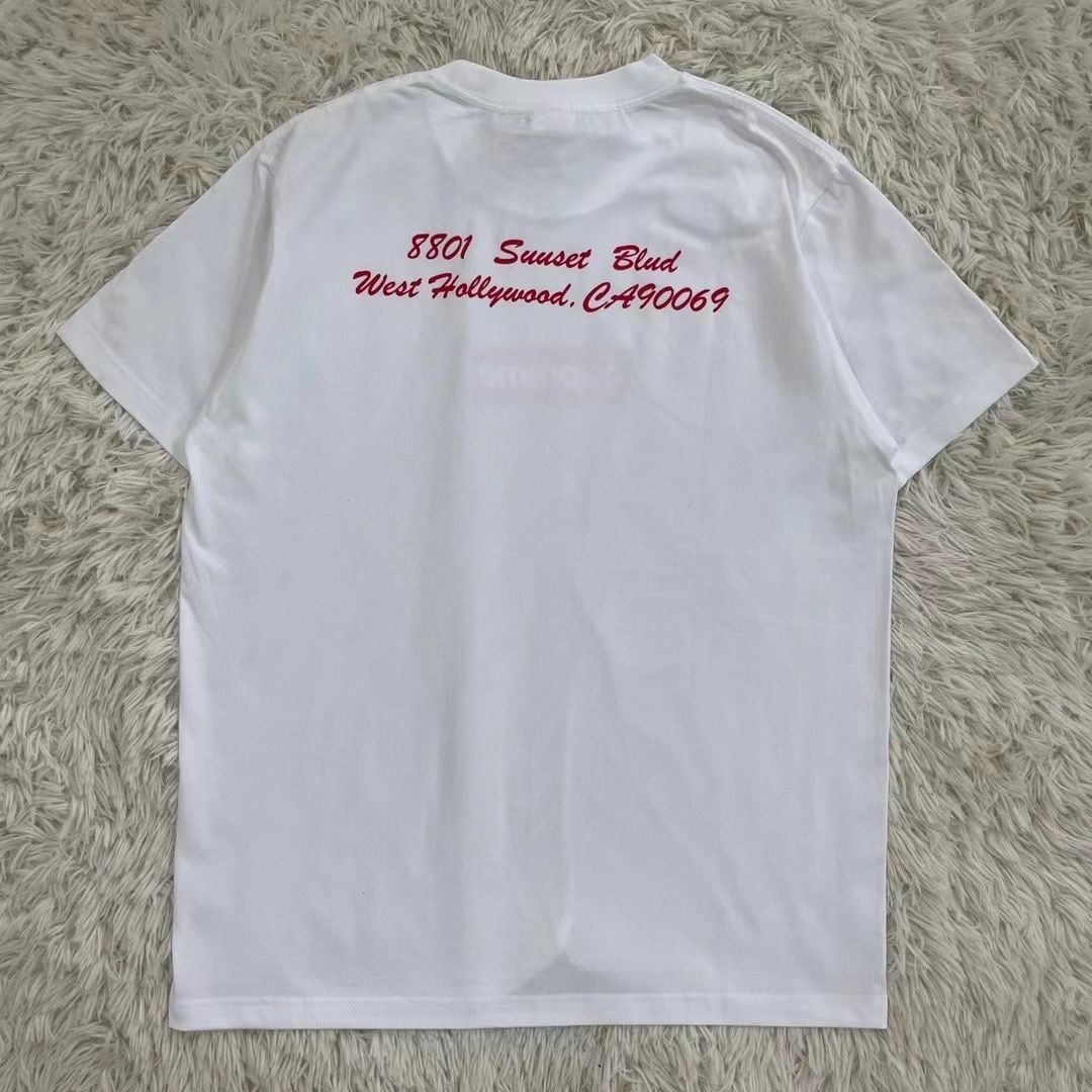 SUPREMEシュプリーム 23SS LA Box Logo Tee ボックスロゴ Tシャツ 半袖