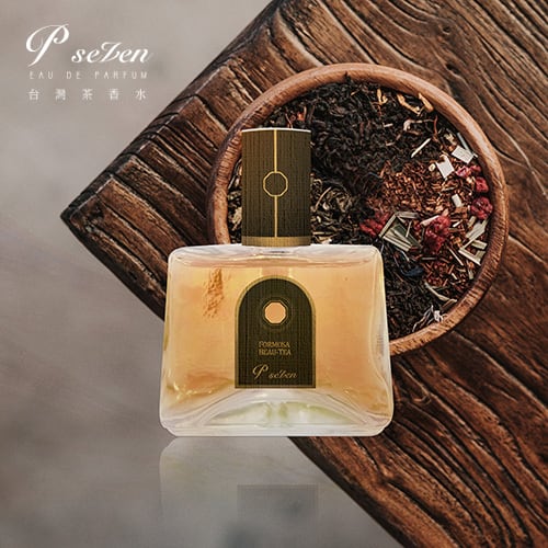 p.seven aged tea 暗香 66ml オードパルファム