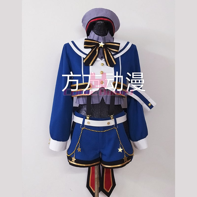 大空スバル アイドル衣装(hololive 通常 あじまる屋さん | CubicBunny