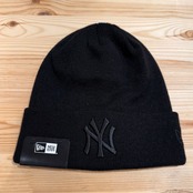 NEW ERA  BASIC CUFF KNIT NEY OSM ニューヨーク・ヤンキース　4種