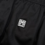 イタリア製 SMS Santini サンティーニ 長袖 サイクル ジャージ サイズ L /ブラック×ホワイト×オレンジ