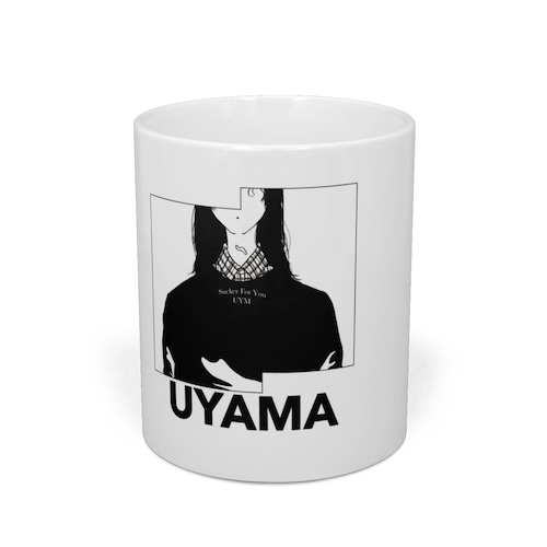 OUR "UYAMA" mug cup