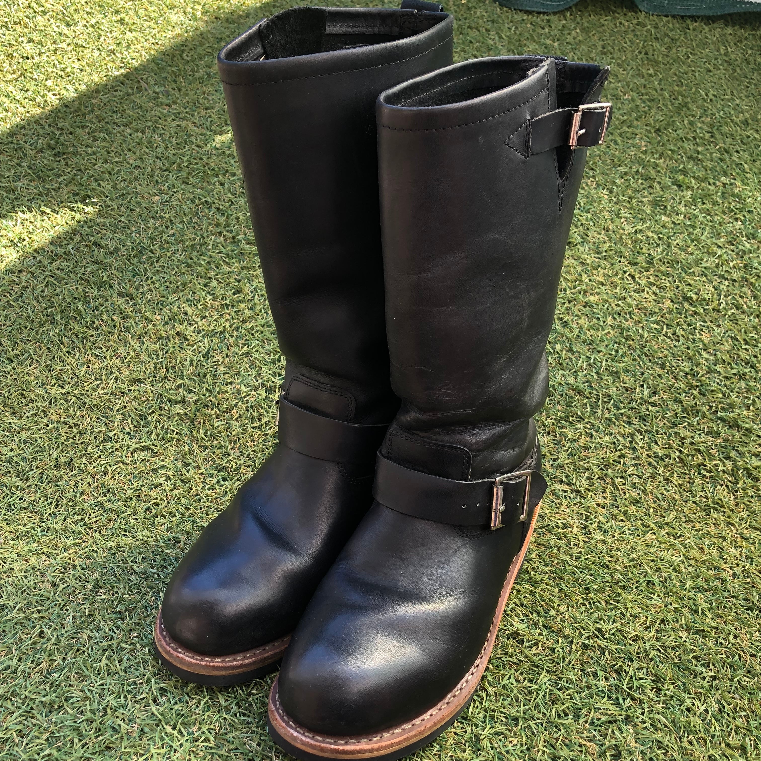 Getta Grip ゲッタグリップ エンジニアブーツ HB970 | reshoe