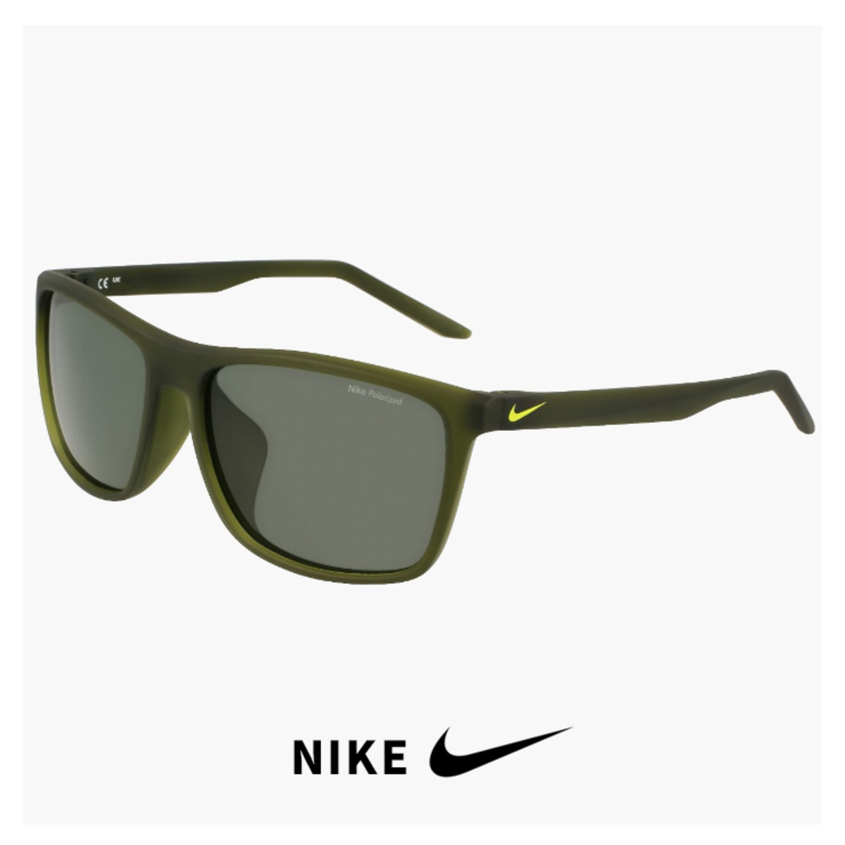 ナイキ 偏光サングラス fd1885 222 FLAME LB P NIKE 偏光 レンズ 