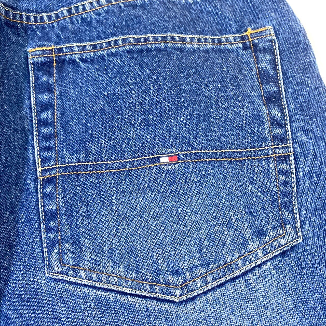 90年代 90s TOMMY JEANS トミージーンズ TOMMY HILFIGER トミー 