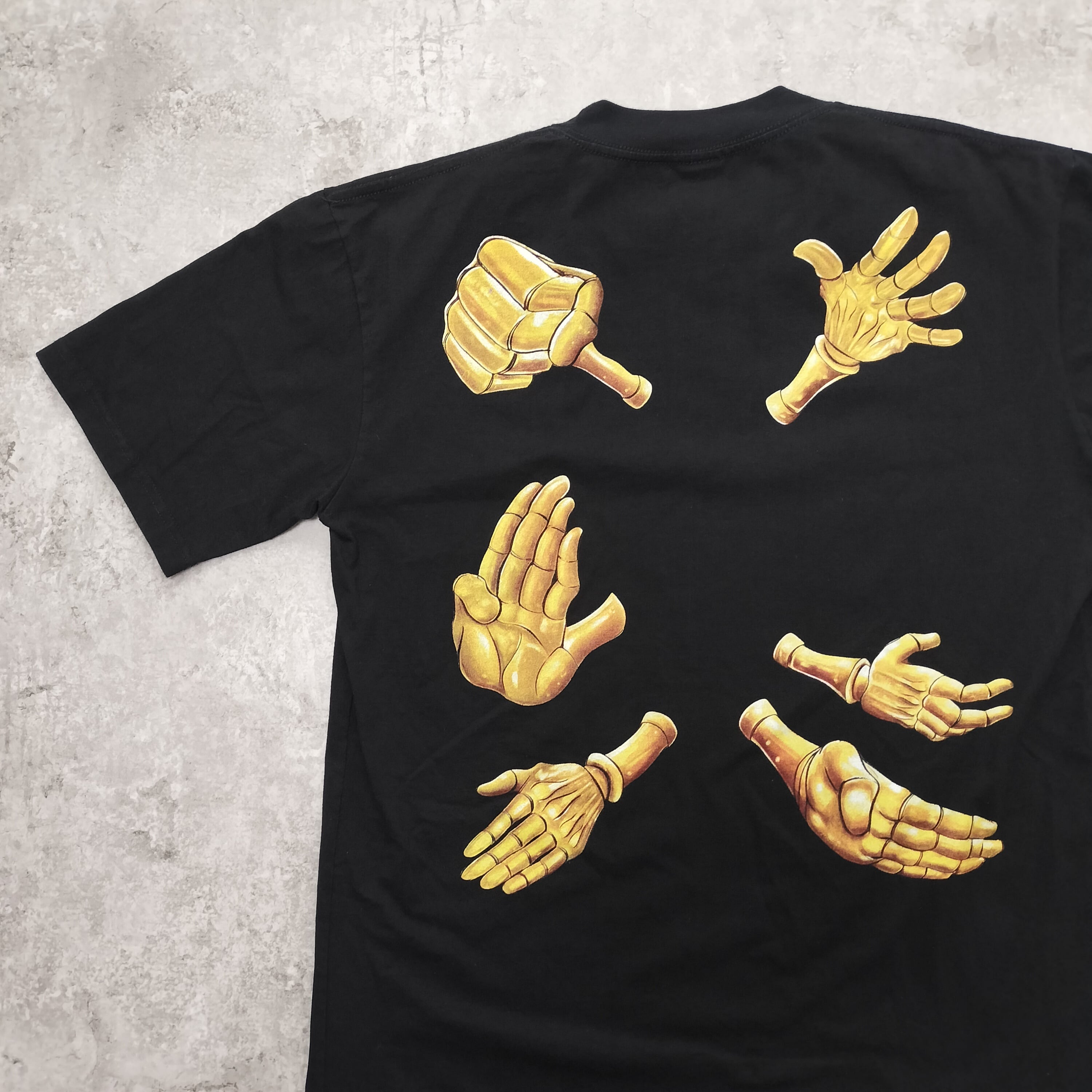 HUNTER×HUNTER】ネテロVSメルエム T-shirt L 海外ブート | イケてる